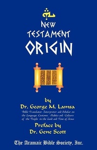 Bild: New Testament Origin - Aramaic Bible Society