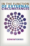 Cover: In the Function of External Circumstances - Nightboat Books