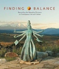 Cover: Finding Balance - Houston Center for Contemporary Craft