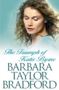 Cover: The Triumph of Katie Byrne - HarperCollins