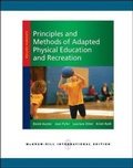 Cover: Principles and Methods of Adapted Physical Education and Recreation - McGraw Hill Higher Education