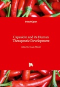 Cover: Capsaicin and its Human Therapeutic Development - IntechOpen