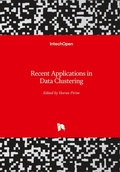 Cover: Recent Applications in Data Clustering - IntechOpen