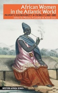 Cover: African Women in the Atlantic World - James Currey