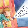 Cover: Max Meets A Monster - New Frontier Publishing