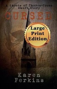 Enlarge image Cover: Cursed - LionheArt Publishing House