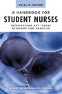 Cover: A Handbook for Student Nurses, 2018-19 edition - Lantern Publishing Ltd