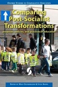 Cover: Comparing Post-Socialist Transformations 2018 - Symposium Books