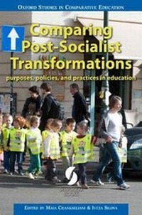 Enlarge image Cover: Comparing Post-Socialist Transformations 2018 - Symposium Books