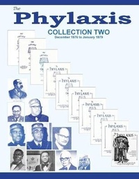 Enlarge image Cover: The Phylaxis Collection Two - Phylaxis Imprint