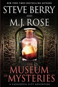 Cover: The Museum of Mysteries - Evil Eye Concepts, Incorporated