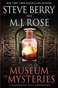 Enlarge image Cover: The Museum of Mysteries - Evil Eye Concepts, Incorporated
