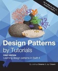 Cover: Design Patterns by Tutorials - Razeware LLC