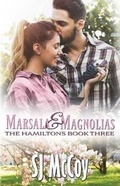 Cover: Marsala and Magnolias - Xenion, Inc