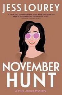 Enlarge image Cover: November Hunt - Toadhouse Books