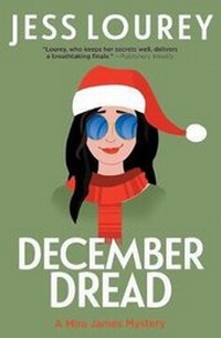 Enlarge image Cover: December Dread - Toadhouse Books
