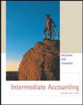 Cover: Intermediate Accounting Update Edition with CD-Rom, Net Tutor, Powerweb, Alternate Exercises and Problems - Irwin Professional Publishing