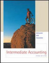 Enlarge image Cover: Intermediate Accounting Update Edition with CD-Rom, Net Tutor, Powerweb, Alternate Exercises and Problems - Irwin Professional Publishing
