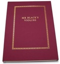Cover: Mr Black's Violins - Cozio Publishing
