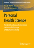 Cover: Personal Health Science - Springer VS