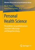 Cover: Personal Health Science - Springer VS