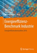 Cover: Energieeffizienz-Benchmark Industrie - Springer Vieweg
