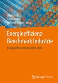 Cover: Energieeffizienz-Benchmark Industrie - Springer Vieweg