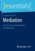 Abbildung von: Mediation - Springer Gabler
