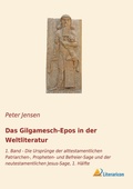 Cover: Das Gilgamesch-Epos in der Weltliteratur - Literaricon Verlag