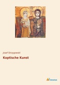 Cover: Koptische Kunst - Literaricon Verlag