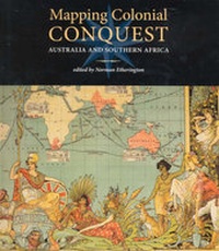 Enlarge image Cover: Mapping Colonial Conquest - UWA Publishing