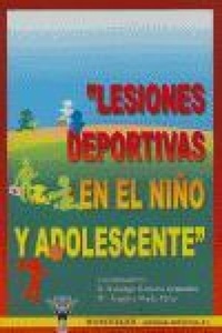 Abbildung von: Lesiones deportivas del niño y el adolescente - Wanceulen Editorial S.L.