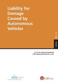 Bild: Liability for Damage Caused by Autonomous Vehicles - Eleven International Publishing