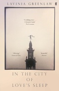 Cover: In the City of Love's Sleep - Faber & Faber