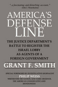 Enlarge image Cover: America's Defense Line - Institute for Research