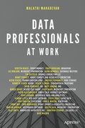 Cover: Data Professionals at Work - APress