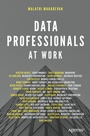 Cover: Data Professionals at Work - APress