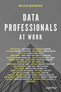 Abbildung von: Data Professionals at Work - Apress