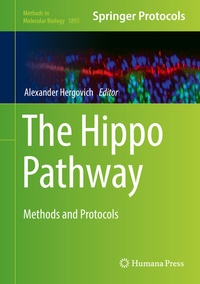 Abbildung von: The Hippo Pathway - Humana