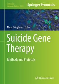 Abbildung von: Suicide Gene Therapy - Humana