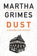 Cover: Dust - Grove Press / Atlantic Monthly Press