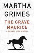 Cover: The Grave Maurice - Grove Press / Atlantic Monthly Press