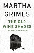 Cover: The Old Wine Shades - Grove Press / Atlantic Monthly Press