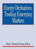 Cover: Energy Derivatives - Energy Publishing Enterprises DBA Gca