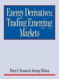 Enlarge image Cover: Energy Derivatives - Energy Publishing Enterprises DBA Gca