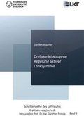 Cover: Drehpunktbezogene Regelung aktiver Lenksysteme (Band 8) - Cuvillier Verlag