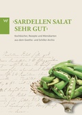 Cover: &raquo;Sardellen Salat sehr gut&laquo; - Weimarer Verlagsgesellschaft ein Imprint von Verlagshaus R&ouml;merweg