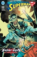 Cover: Superman Sonderband - Panini Verlags GmbH