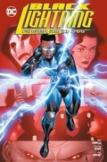 Cover: Black Lightning: Finger am Abzug - Panini Verlags GmbH
