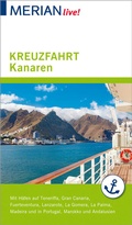 Cover: MERIAN live! Reisef&uuml;hrer Kreuzfahrt Kanaren - Merian / Holiday